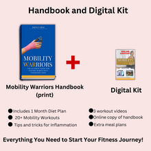 Load image into Gallery viewer, Mobility Fitness Kit
